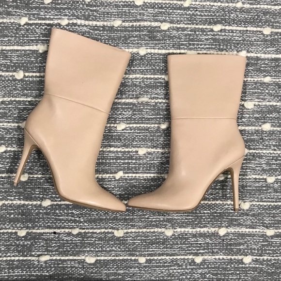 Charles David Shoes - Charles by Charles David pointy toe leather boots